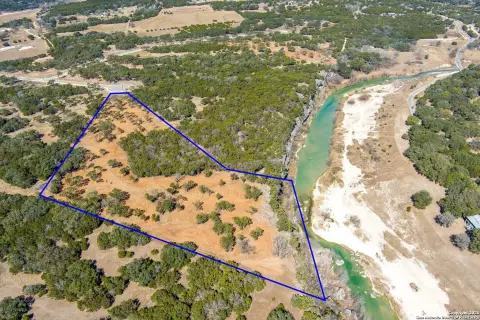 Hill Country Land with River Access