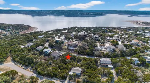 Scenic Lot Near Canyon Lake