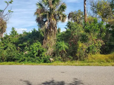 Port Charlotte Buildable Vacant Lot