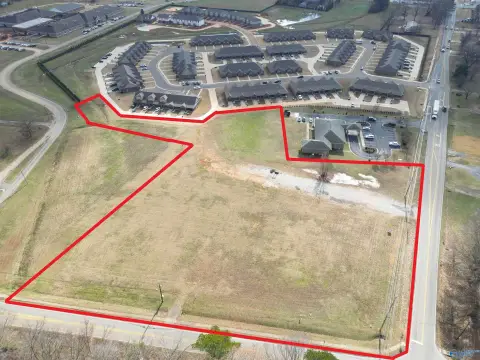 Commercial Land in Athens, AL