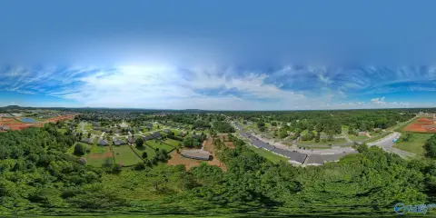 Undeveloped Land Near Clift Farms