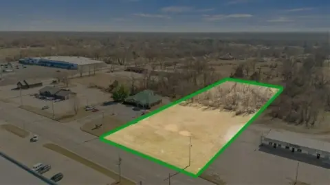 Commercially Zoned Vacant Land
