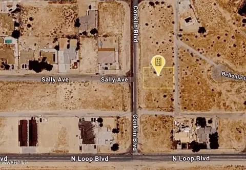Residential Lot in California City
