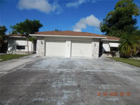 Cape Coral Duplex Investment Opportunity