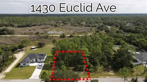 Lehigh Acres Vacant Land