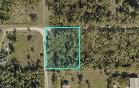 Pine Island Paradise Land Parcel