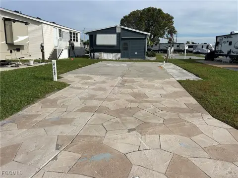 RV Resort Lot for Sale