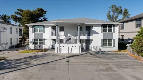 Remodeled Cape Coral Quadruplex