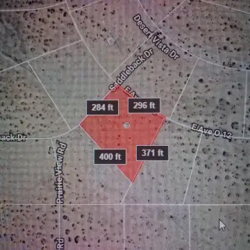 Palmdale Land Investment Opportunity