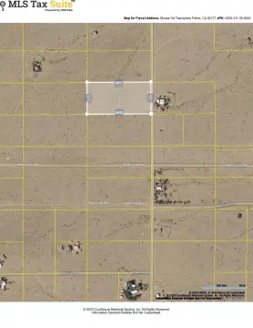 Residential Land in Twentynine Palms