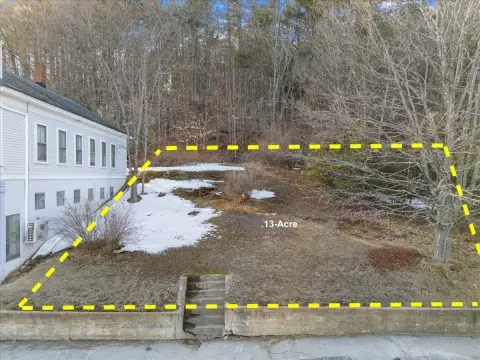 Residential Lot in Milton, NH