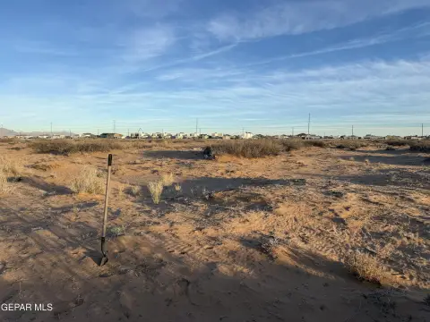 El Paso Land Opportunity