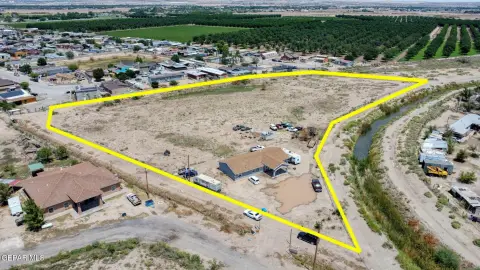 5.1 Acres with Water Rights