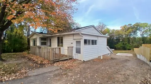 Duplex with Two Kitchens