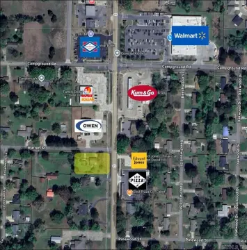 Prime Commercial Lot in Cabot