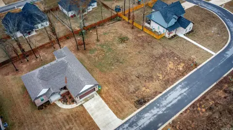 Residential Lot Near Beebe Ballpark