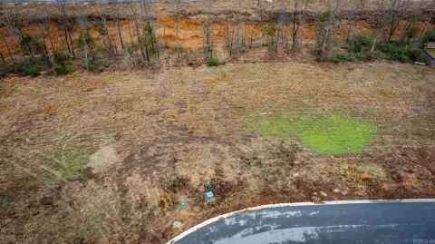 Spacious Lot Near Beebe Ballpark