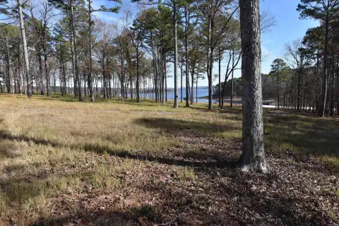 Lakefront Lot in Fairfield Bay