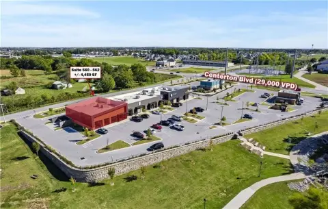 Centerton Retail Space For Sale