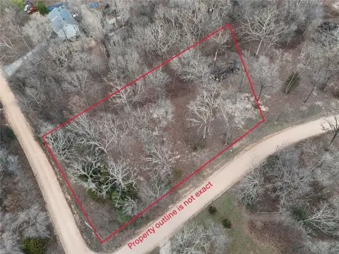 Residential Lot in Gravette, AR