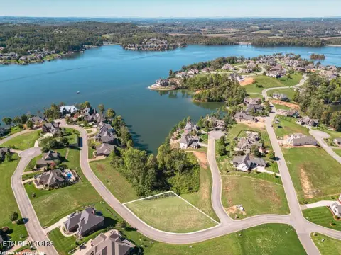 Lakefront Lot in WindRiver Community
