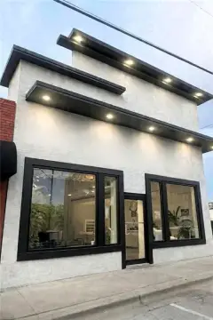 Downtown Rogers Commercial Opportunity