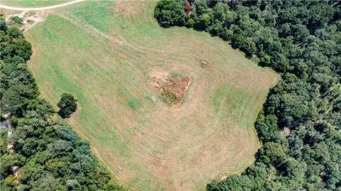 8 Acres of Private Land