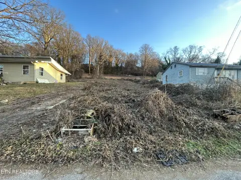Residential Land in Knoxville, TN