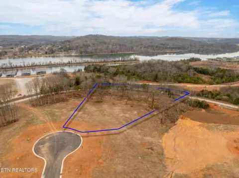 Lake View Homesite in Loudon