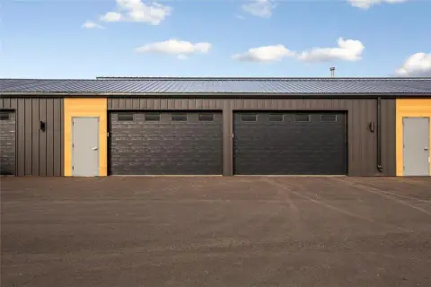 Remodeled Commercial Garage/Warehouse Space
