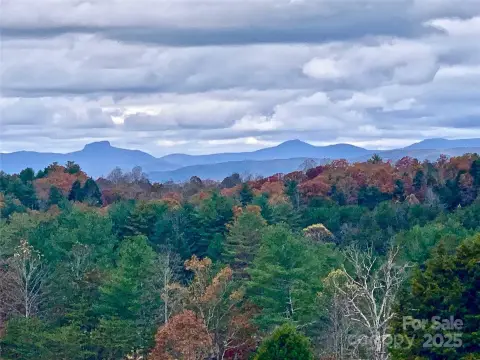 Land with Mountain Views