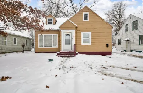 Turnkey Duplex in Benton Harbor