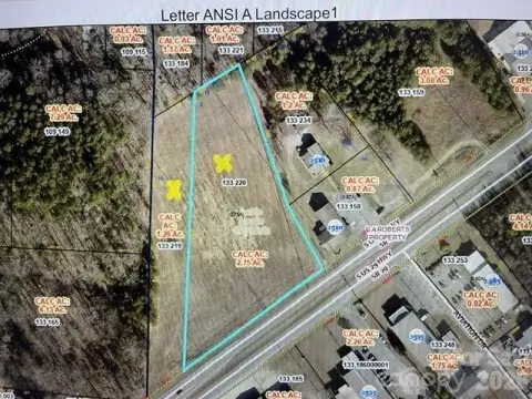 Highway-Frontage Commercial Land