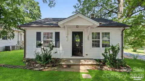 Two-Cottage Duplex