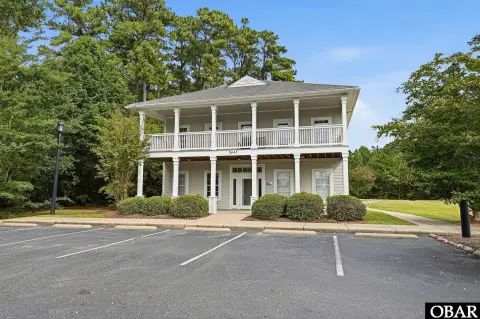 Two-Level Office Building