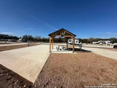 Bandera, TX RV Pad