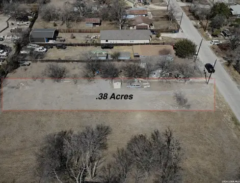 Spacious Residential Lot in San Antonio