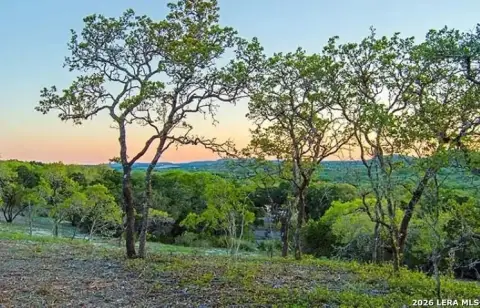 San Antonio Land with Hill Country Views