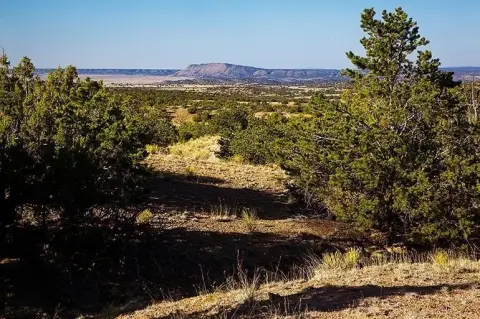 Land in Galisteo Basin Preserve