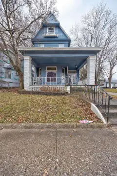 Evansville Triplex: Investor Opportunity