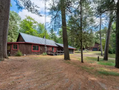 Multifamily Property with Detached Shop