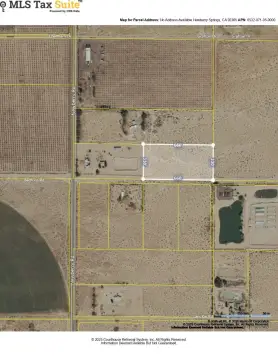 Newberry Springs Land Opportunity