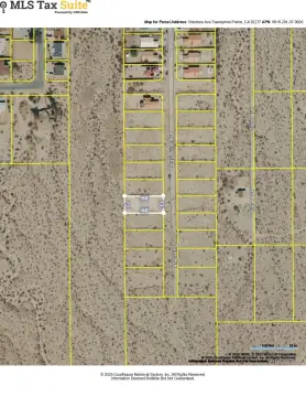 Residential Lot in Twentynine Palms