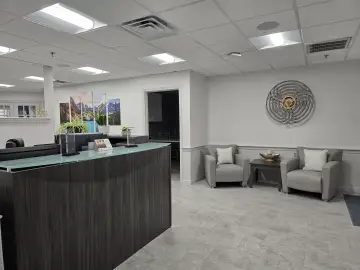 Refinished Office Condo in New London