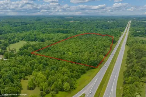 Yadkinville Acreage with Forestry Deferment