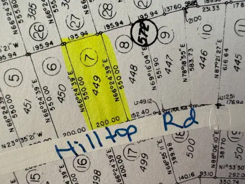 Vacant Land in Dorris, CA