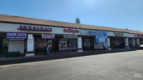 Turnkey Fashion Boutique on White