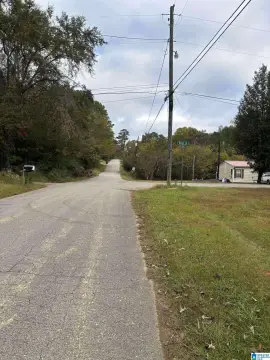 Land in Quiet Adamsville Area