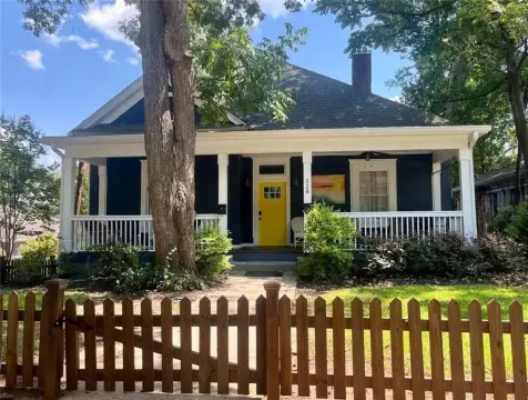 Atlanta Duplex: Investment Opportunity