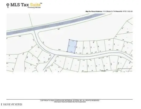 Land For Sale, Crossville, TN